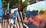 Khoa Báo chí - Học viện Báo chí và Tuyên truyền kỷ niệm 55 năm ngày thành lập